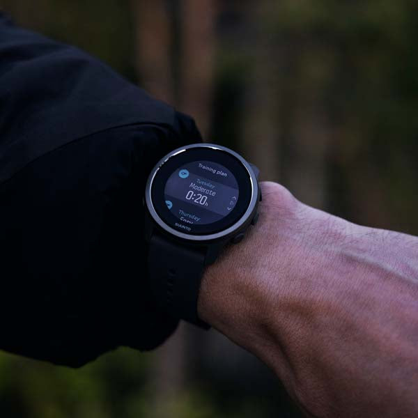 スント SUUNTO SUUNTO 5 PEAK DARK HEATHER SS050729000 ユニセックス