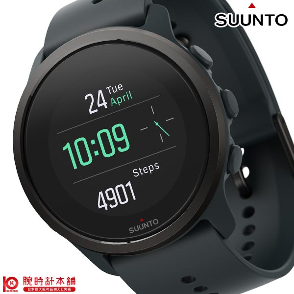 スント SUUNTO SUUNTO 5 PEAK CAVE GREEN SS050730000 ユニセックス