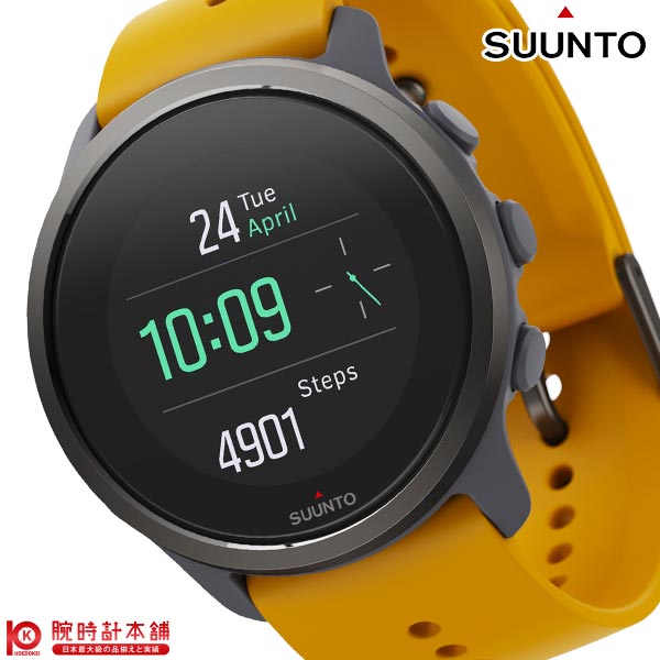 スント SUUNTO SUUNTO 5 PEAK OCHRE SS050731000 ユニセックス