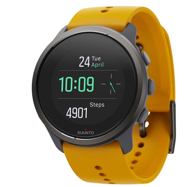 スント SUUNTO SUUNTO 5 PEAK OCHRE SS050731000 ユニセックス