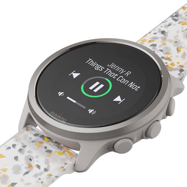 スント SUUNTO SUUNTO 5 PEAK RIDGE SAND MULTICOLOR SS050736000 ユニセックス