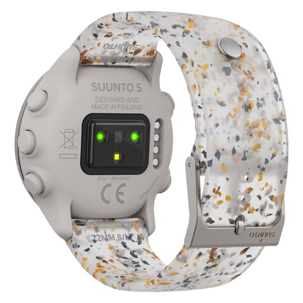 スント SUUNTO SUUNTO 5 PEAK RIDGE SAND MULTICOLOR SS050736000 ユニセックス