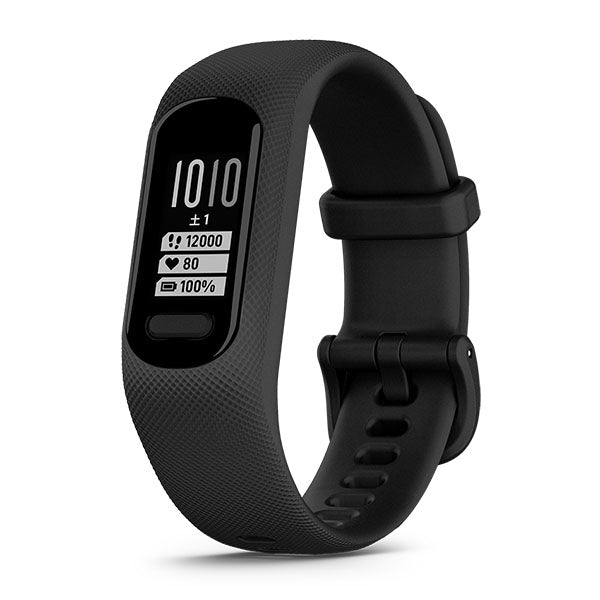 ガーミン GARMIN vivosmart5 Black L 010-02645-64 ユニセックス