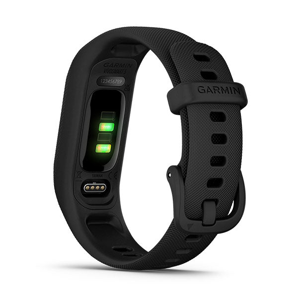ガーミン GARMIN vivosmart5 Black L 010-02645-64 ユニセックス