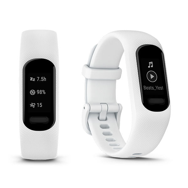 ガーミン GARMIN vivosmart5 White S/M 010-02645-61 ユニセックス