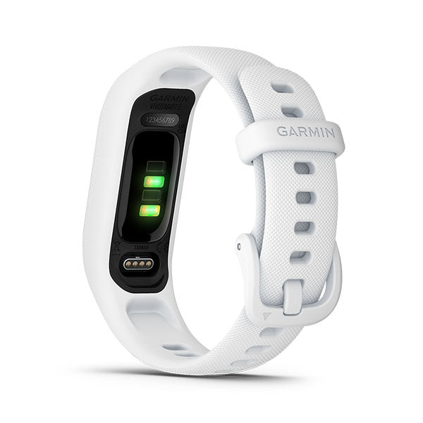 ガーミン GARMIN vivosmart5 White S/M 010-02645-61 ユニセックス
