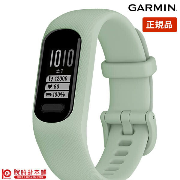 ガーミン GARMIN vivosmart5 Mint S/M 010-02645-62 ユニセックス