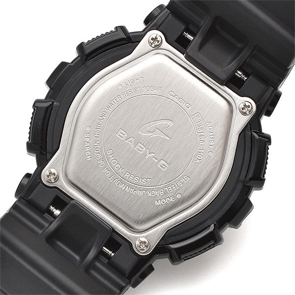 カシオ ベビーG BABY-G BA-110X-1AJF レディース