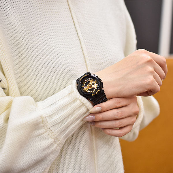 カシオ ベビーG BABY-G BA-110X-1AJF レディース