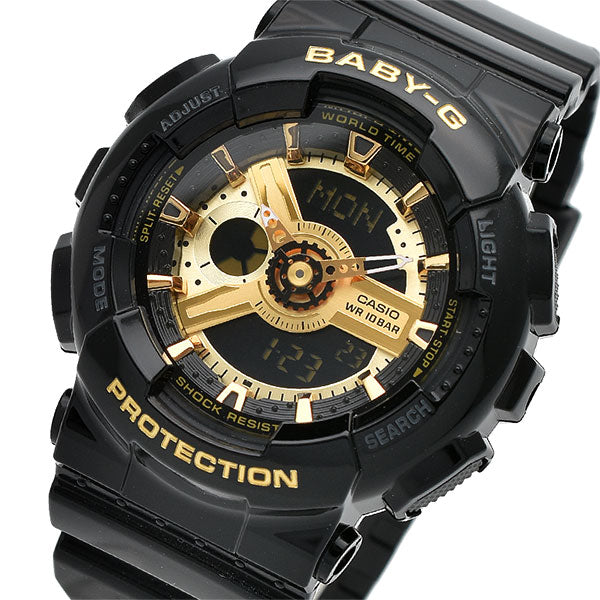 カシオ ベビーG BABY-G BA-110X-1AJF レディース