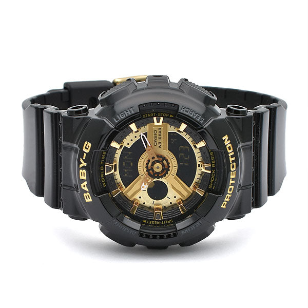 カシオ ベビーG BABY-G BA-110X-1AJF レディース