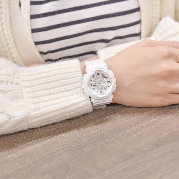 カシオ ベビーG BABY-G BA-110X-7A3JF レディース