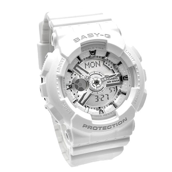 カシオ ベビーG BABY-G BA-110X-7A3JF レディース