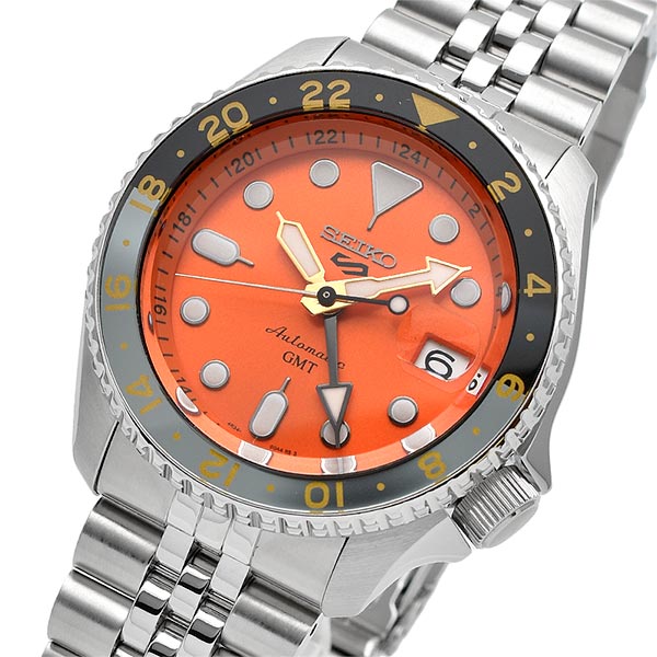 セイコー5スポーツ SEIKO5sports SSK005KC メンズ