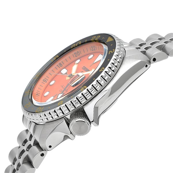 セイコー5スポーツ SEIKO5sports SSK005KC メンズ