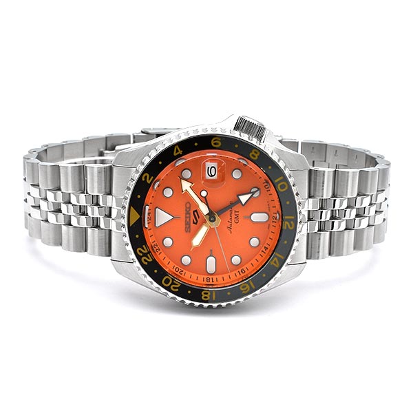 セイコー5スポーツ SEIKO5sports SSK005KC メンズ