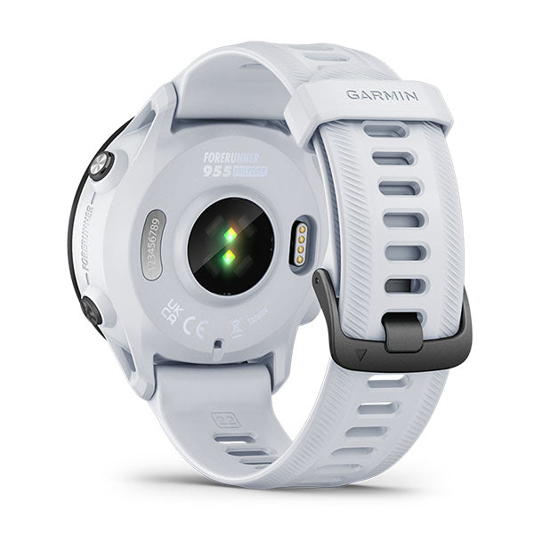 ガーミン GARMIN Forerunner 955 Dual Power White 010-02638-D1 ユニセックス