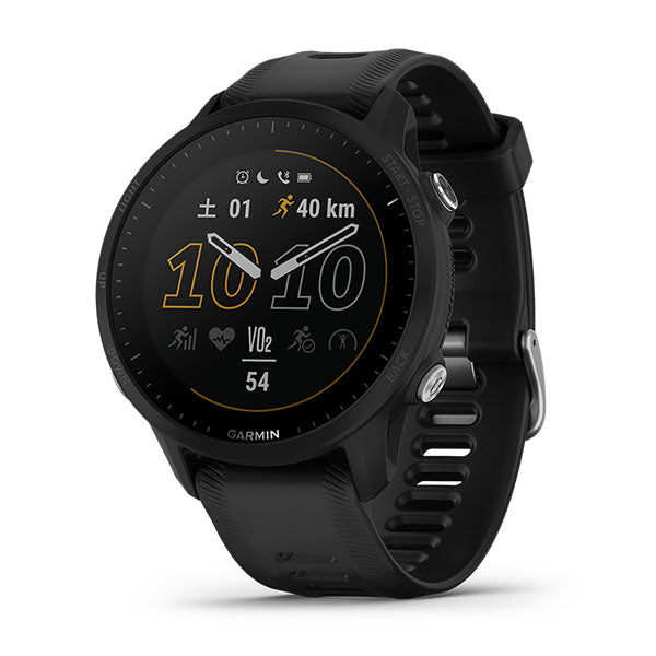 ガーミン GARMIN Forerunner 955 Black 010-02638-E0 ユニセックス