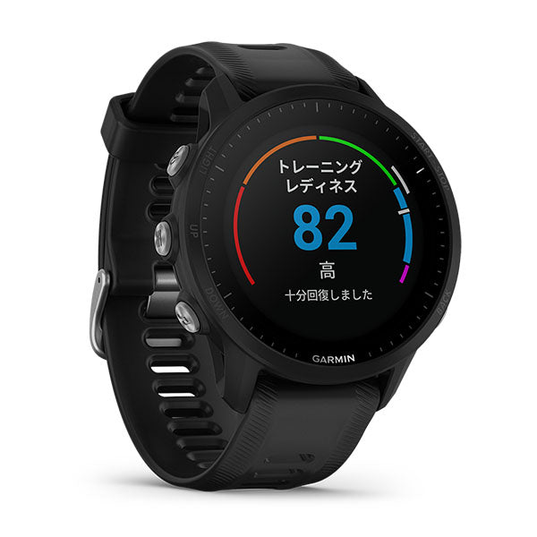 ガーミン GARMIN Forerunner 955 Black 010-02638-E0 ユニセックス
