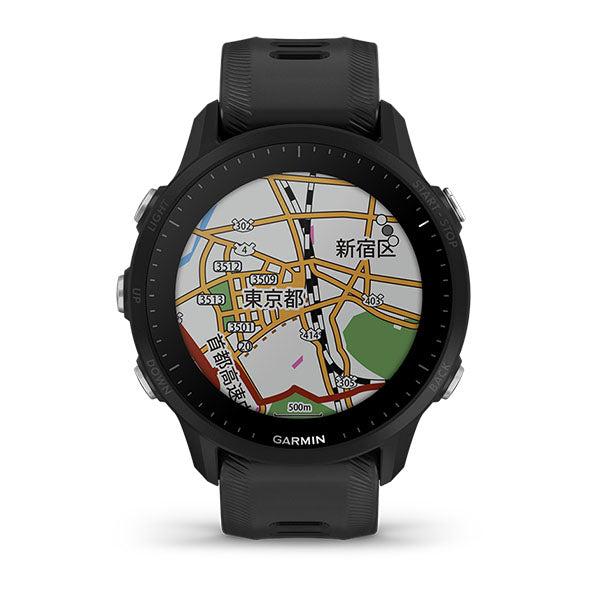 ガーミン GARMIN Forerunner 955 Black 010-02638-E0 ユニセックス