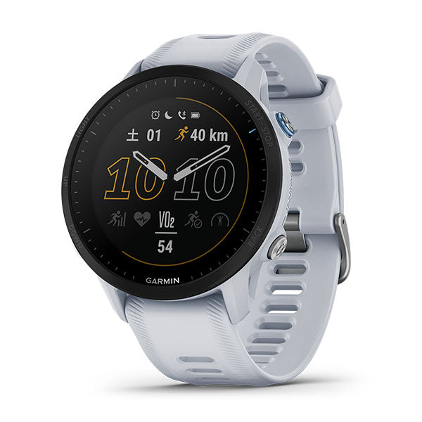 ガーミン GARMIN Forerunner 955 White 010-02638-E1 ユニセックス