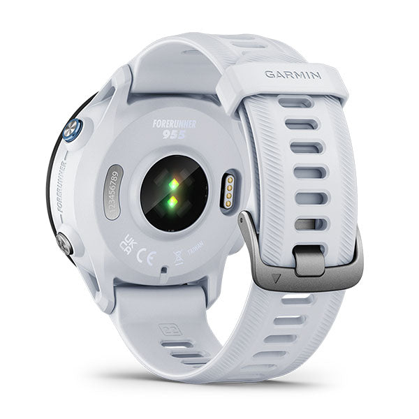 ガーミン GARMIN Forerunner 955 White 010-02638-E1 ユニセックス