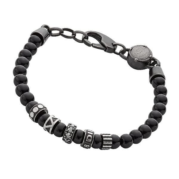 アクセサリー ディーゼル DIESEL ブレスレット DX0961001 メンズ
