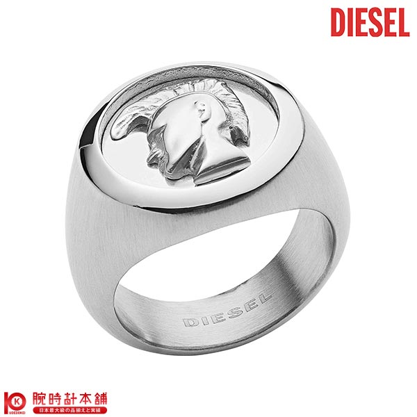 アクセサリー ディーゼル DIESEL リング 指輪 DX1211040 10号 メンズ
