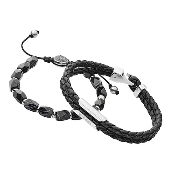 アクセサリー ディーゼル DIESEL ブレスレット DX1254040 メンズ