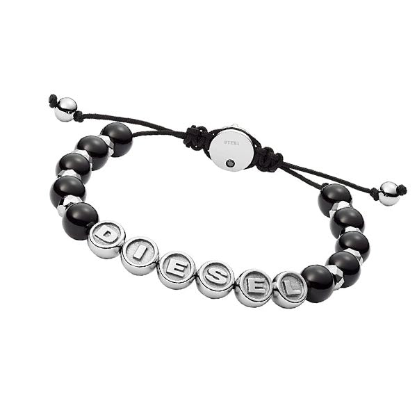 アクセサリー ディーゼル DIESEL ブレスレット DX1267040 メンズ