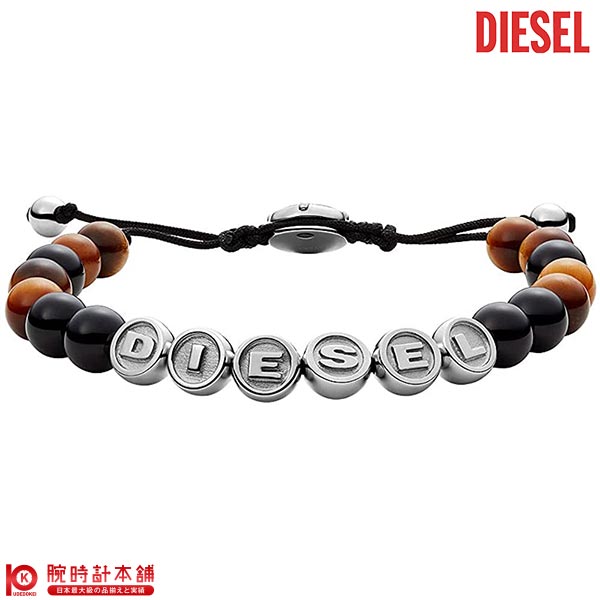 アクセサリー ディーゼル DIESEL ブレスレット DX1319040 メンズ