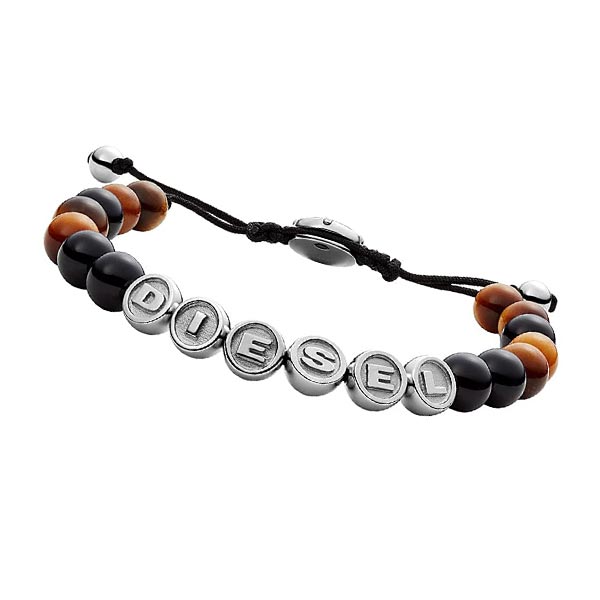 アクセサリー ディーゼル DIESEL ブレスレット DX1319040 メンズ