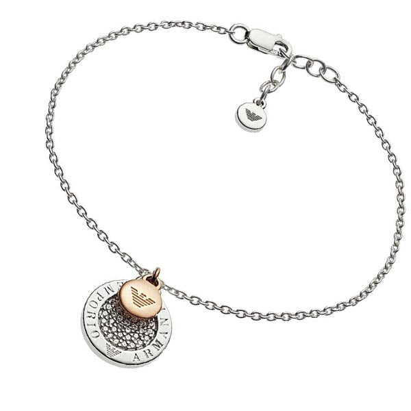 アクセサリー エンポリオアルマーニ EMPORIO ARMANI ブレスレット EG3378040 レディース