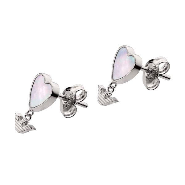 アクセサリー エンポリオアルマーニ EMPORIO ARMANI ピアス EG3413040 レディース
