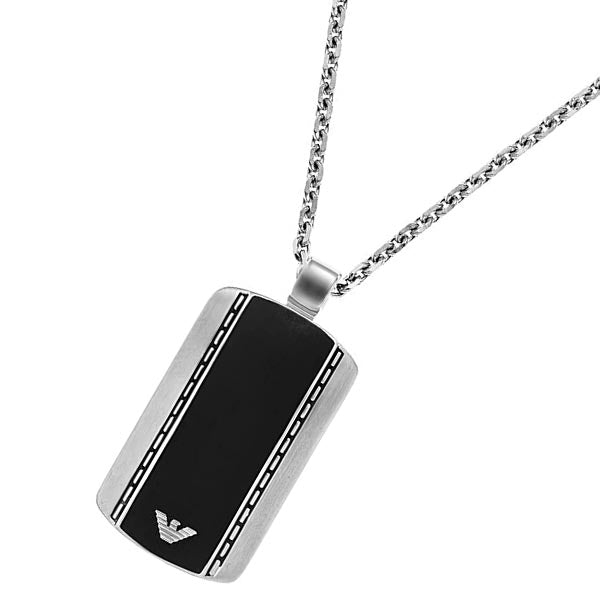 アクセサリー エンポリオアルマーニ EMPORIO ARMANI ネックレス EGS1921040 メンズ