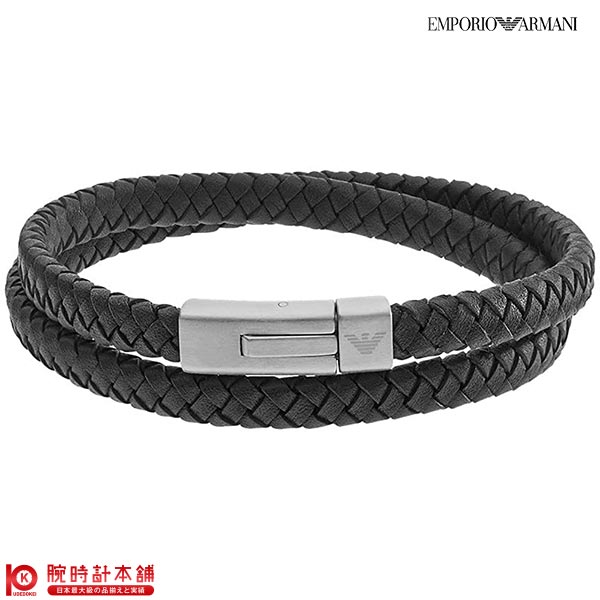 ★【エンポリオアルマーニ／EMPORIO ARMANI／ブレスレット】 EMPORIO ARMANI ブレスレット エンポリオ・アルマーニ