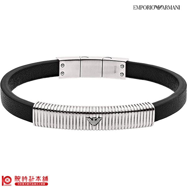 アクセサリー エンポリオアルマーニ EMPORIO ARMANI ブレスレット EGS2656040 メンズ