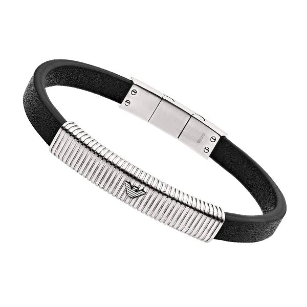 アクセサリー エンポリオアルマーニ EMPORIO ARMANI ブレスレット EGS2656040 メンズ