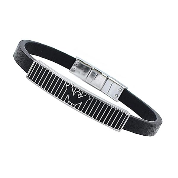 アクセサリー エンポリオアルマーニ EMPORIO ARMANI ブレスレット EGS2728040 メンズ