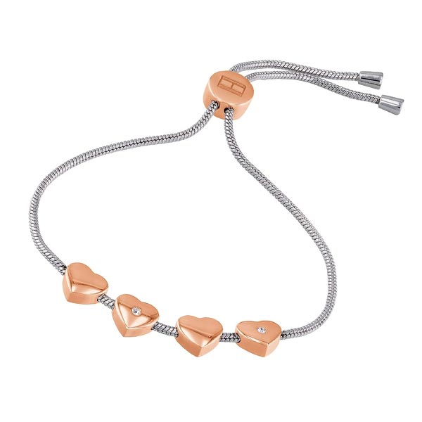 アクセサリー トミーヒルフィガー TOMMY HILFIGER ブレスレット 2780122 レディース