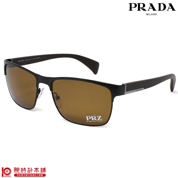 サングラス プラダ PRADA PR51OS 1BO5Y1 58 ユニセックス