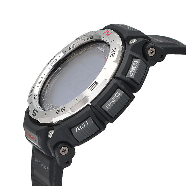 カシオ プロトレック PROTRECK Climber Line 2層LCDDIGITAL PRW-3400-1JF メンズ