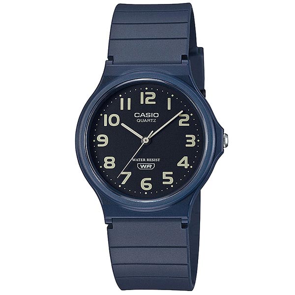 カシオ CASIO スタンダード MQ-24UC-2BJF ユニセックス