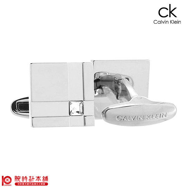 アクセサリー カルバンクライン Calvin Klein カフス KJ7WMC050100 メンズ