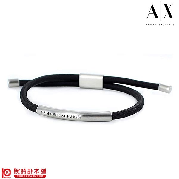 アクセサリー アルマーニエクスチェンジ RMANI EXCHANGE ブレスレット AXG0041040 メンズ