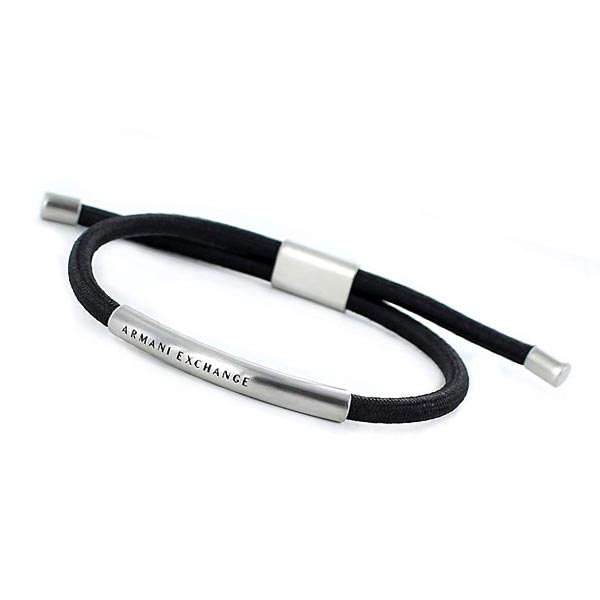 アクセサリー アルマーニエクスチェンジ RMANI EXCHANGE ブレスレット AXG0041040 メンズ