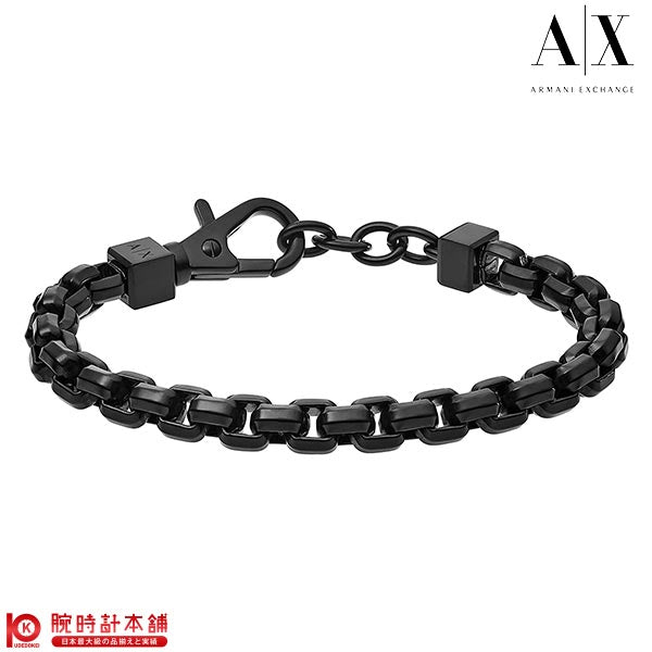 アクセサリー アルマーニエクスチェンジ RMANI EXCHANGE ブレスレット AXG0047001 メンズ