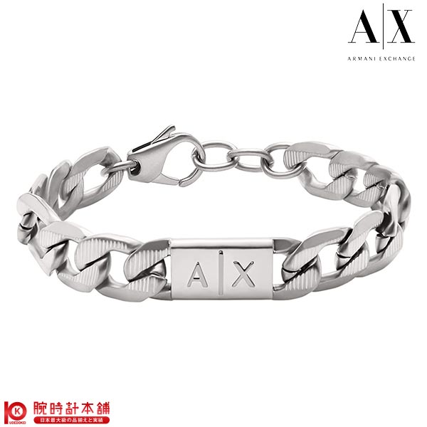 アクセサリー アルマーニエクスチェンジ RMANI EXCHANGE ブレスレット AXG0077040 メンズ