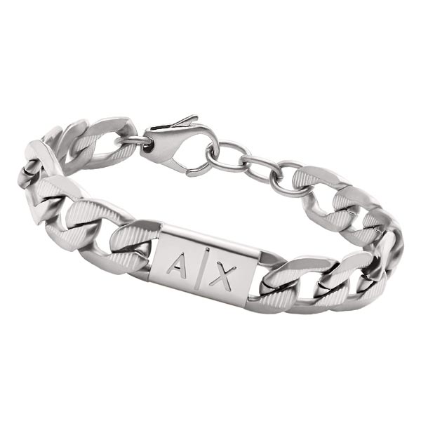 アクセサリー アルマーニエクスチェンジ RMANI EXCHANGE ブレスレット AXG0077040 メンズ