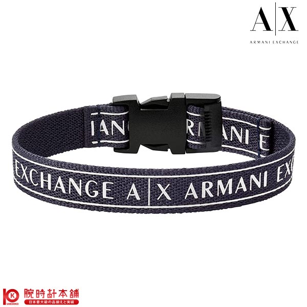 アクセサリー アルマーニエクスチェンジ RMANI EXCHANGE ブレスレット AXG0081040 メンズ